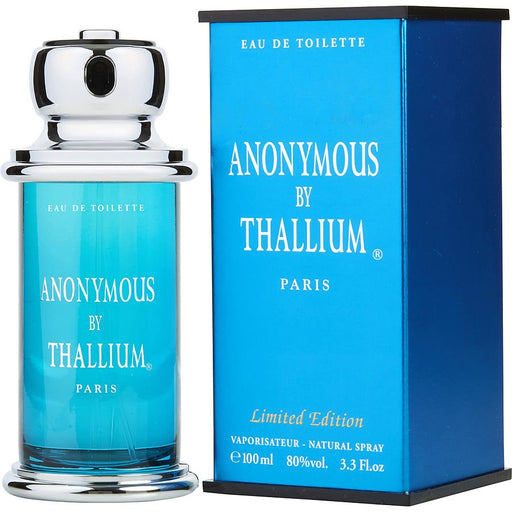 Thallium Anonymous - 7STARSFRAGRANCES.COM