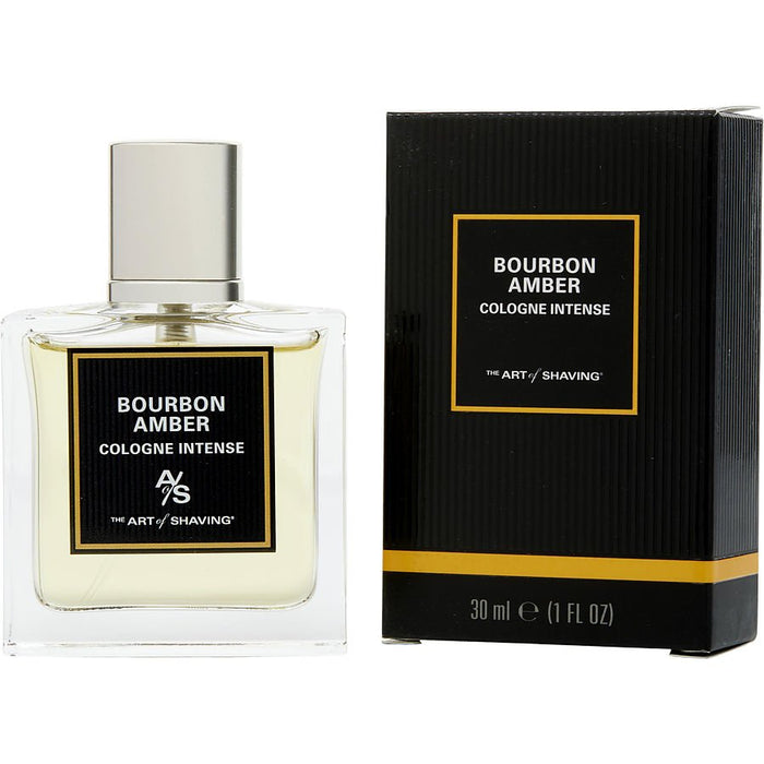 The Art Of Shaving Bourbon Amber - 7STARSFRAGRANCES.COM