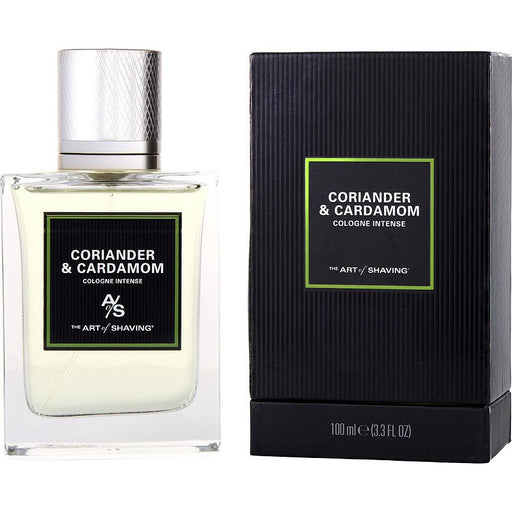 The Art Of Shaving Coriander & Cardamom - 7STARSFRAGRANCES.COM