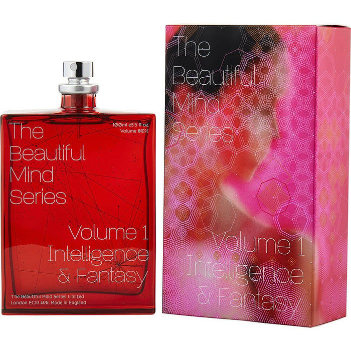 The Beautiful Mind Series Intelligence & Fantasy - 7STARSFRAGRANCES.COM