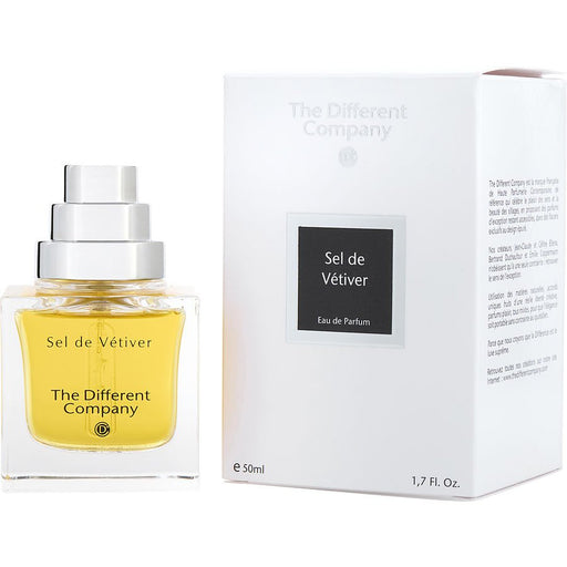 The Different Company Sel De Vetiver - 7STARSFRAGRANCES.COM