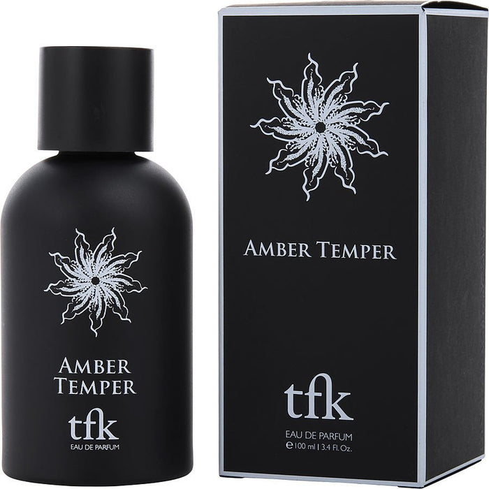 The Fragrance Kitchen Amber Temper - 7STARSFRAGRANCES.COM