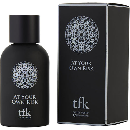 The Fragrance Kitchen At Your Own Risk - 7STARSFRAGRANCES.COM