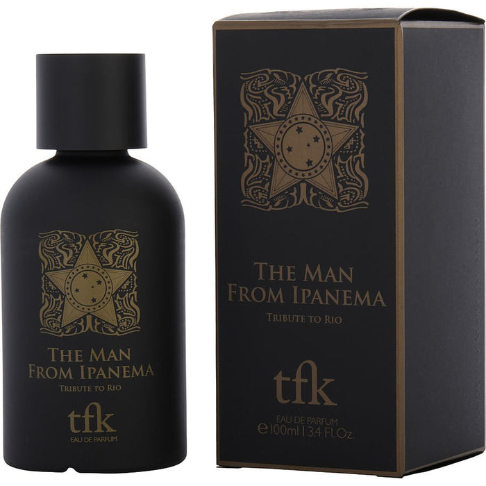 The Fragrance Kitchen The Man From Ipanema - 7STARSFRAGRANCES.COM