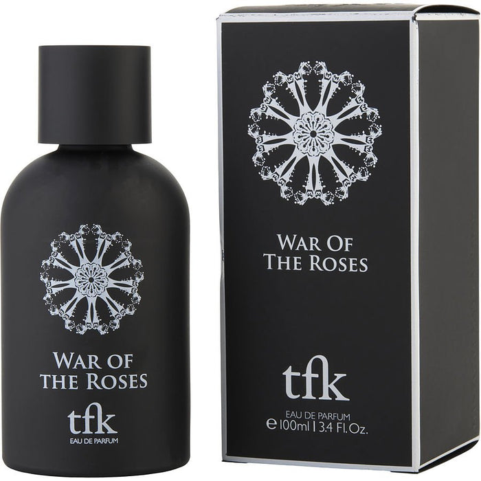 The Fragrance Kitchen War Of The Roses - 7STARSFRAGRANCES.COM