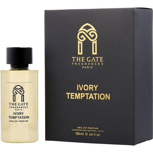 The Gate Fragrances Paris Ivory Temptation - 7STARSFRAGRANCES.COM