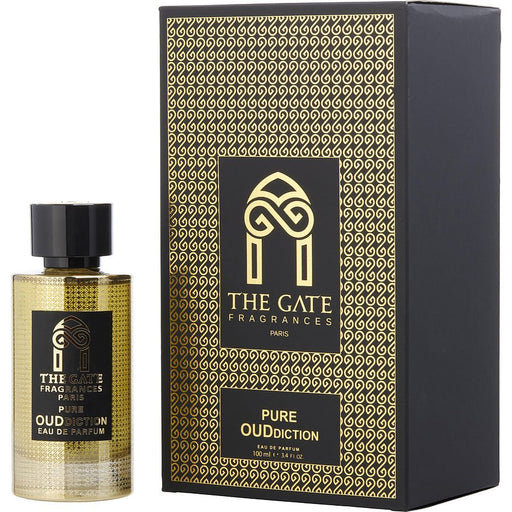 The Gate Fragrances Paris Pure Ouddiction - 7STARSFRAGRANCES.COM