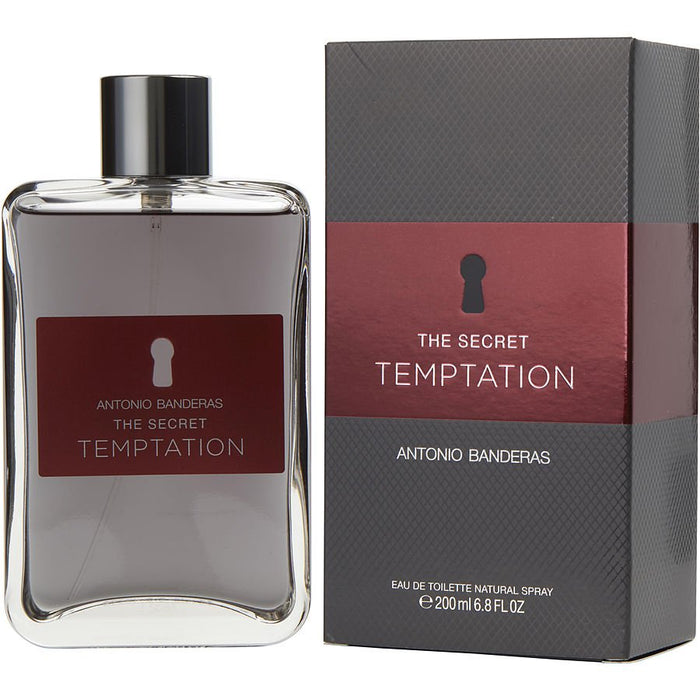 The Secret Temptation - 7STARSFRAGRANCES.COM