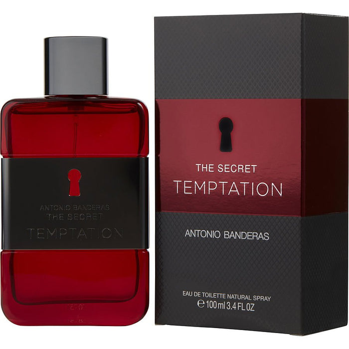 The Secret Temptation - 7STARSFRAGRANCES.COM