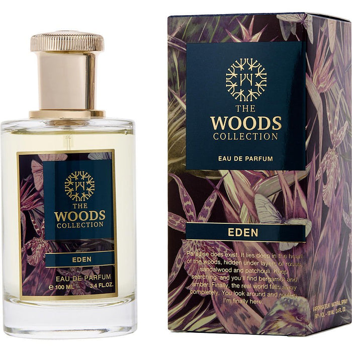 The Woods Collection Eden - 7STARSFRAGRANCES.COM