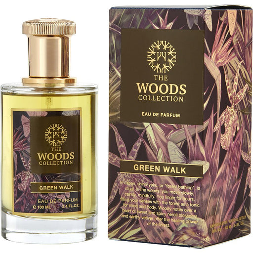 The Woods Collection Green Walk - 7STARSFRAGRANCES.COM
