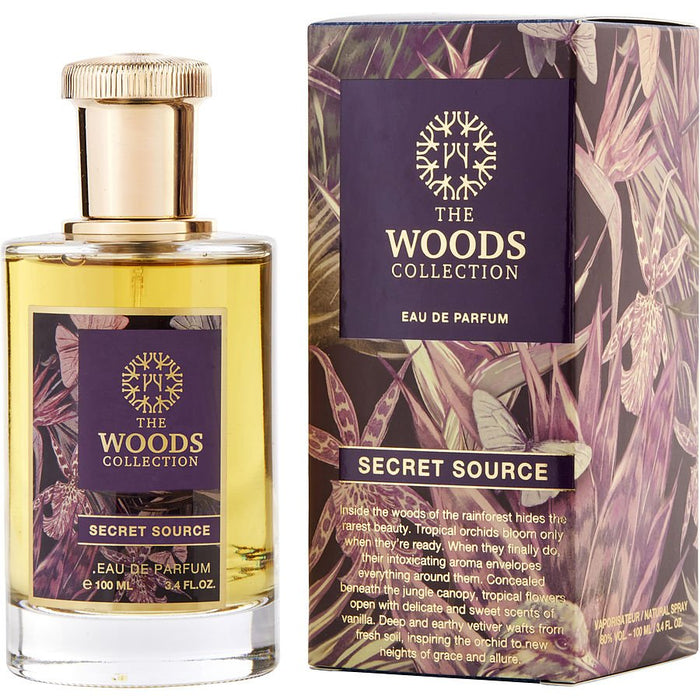 The Woods Collection Secret Source - 7STARSFRAGRANCES.COM