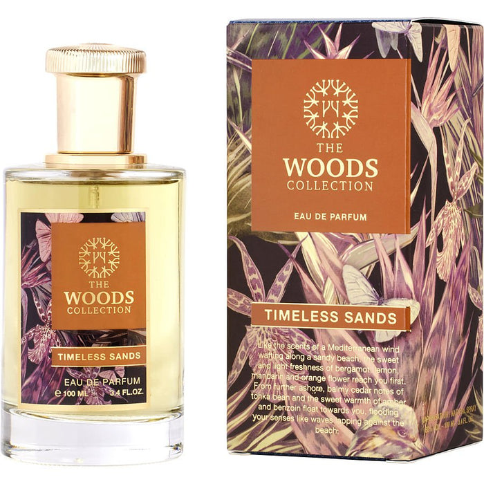 The Woods Collection Timeless Sands - 7STARSFRAGRANCES.COM