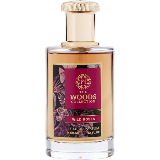 The Woods Collection Wild Roses - 7STARSFRAGRANCES.COM