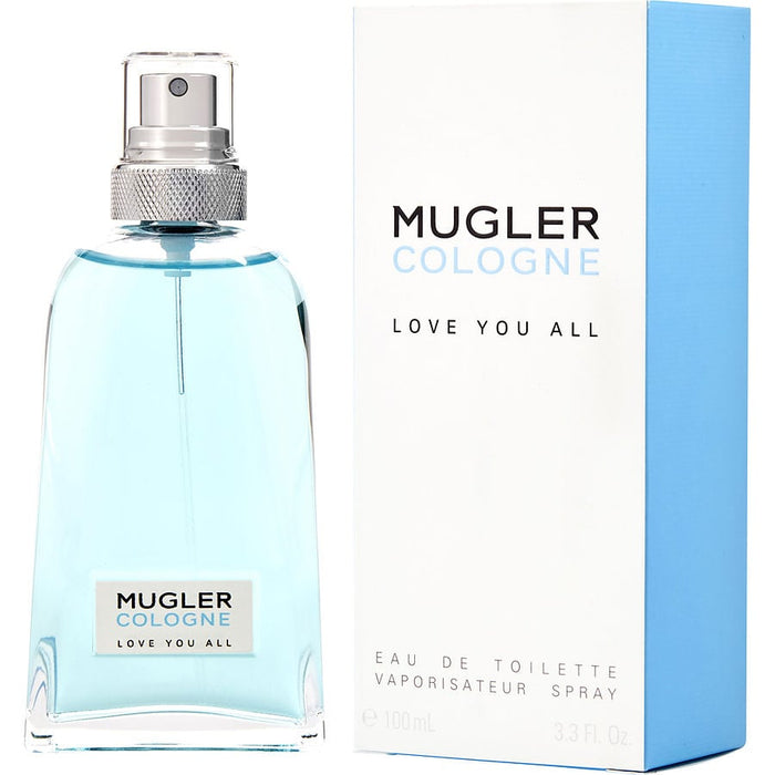 Thierry Mugler Cologne Love You All - 7STARSFRAGRANCES.COM