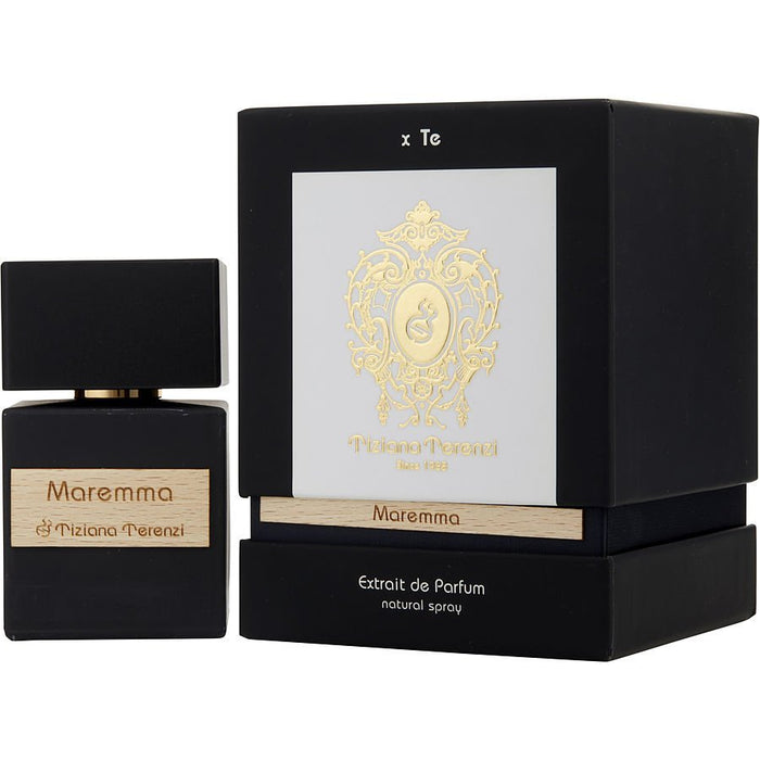 Tiziana Terenzi Maremma - 7STARSFRAGRANCES.COM