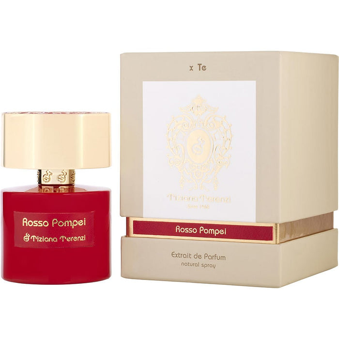 Tiziana Terenzi Rosso Pompei - 7STARSFRAGRANCES.COM