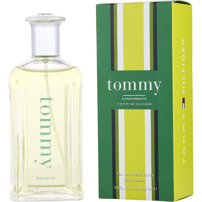 Tommy Citrus Brights - 7STARSFRAGRANCES.COM