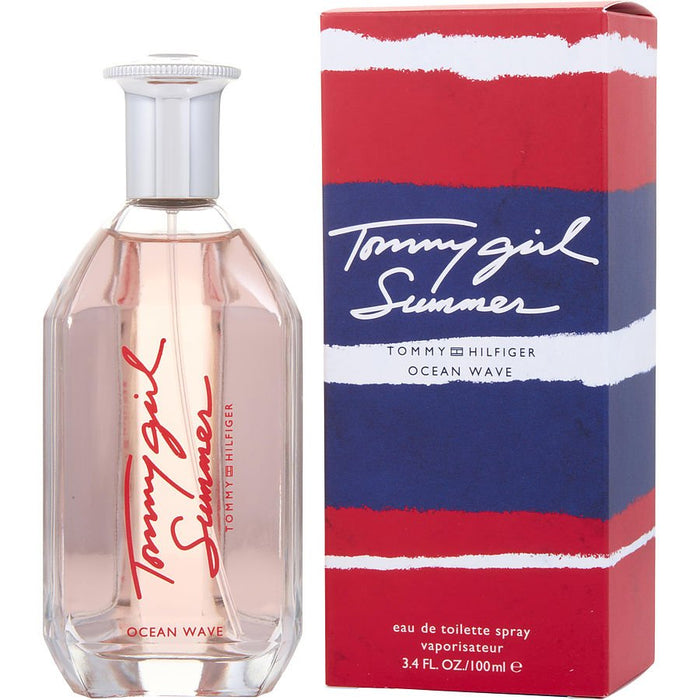 Tommy Girl Summer Ocean Wave - 7STARSFRAGRANCES.COM