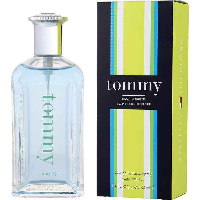 Tommy Neon Brights - 7STARSFRAGRANCES.COM