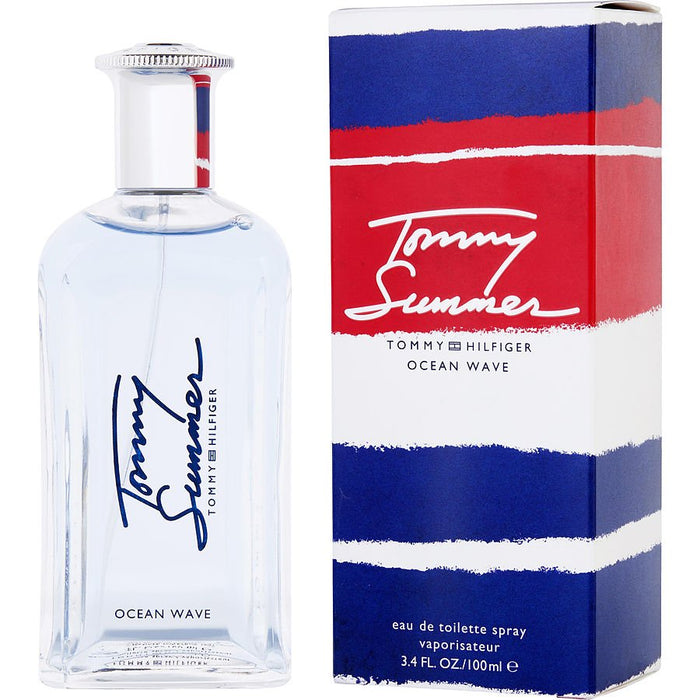 Tommy Summer Ocean Wave - 7STARSFRAGRANCES.COM