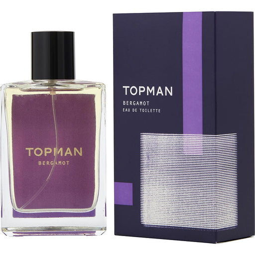 Topman Bergamot - 7STARSFRAGRANCES.COM