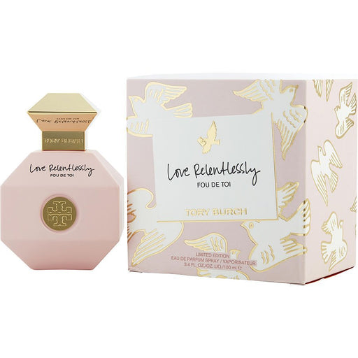 Tory Burch Love Relentlessly Fou De Toi - 7STARSFRAGRANCES.COM