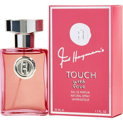 Touch With Love - 7STARSFRAGRANCES.COM