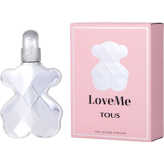 Tous Loveme The Silver - 7STARSFRAGRANCES.COM