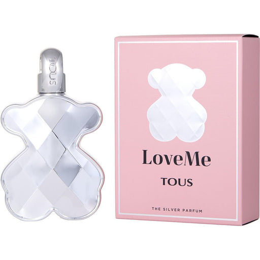 Tous Loveme The Silver - 7STARSFRAGRANCES.COM