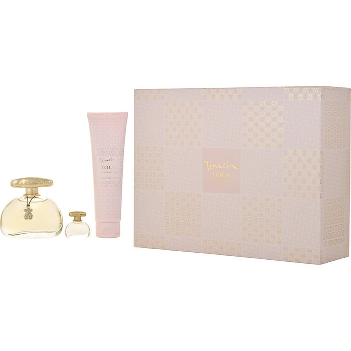 Tous Touch Gift Set - 7STARSFRAGRANCES.COM