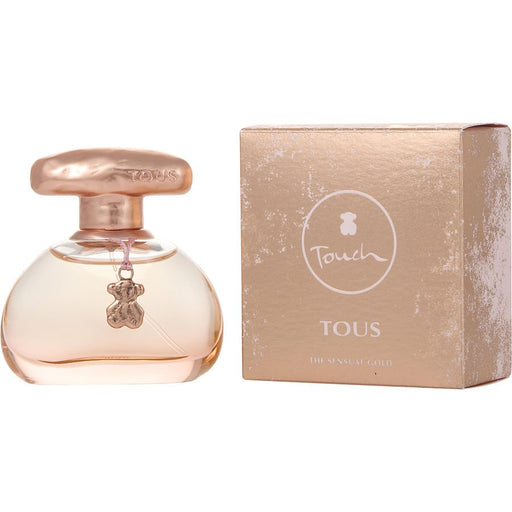 Tous Touch The Sensual Gold - 7STARSFRAGRANCES.COM