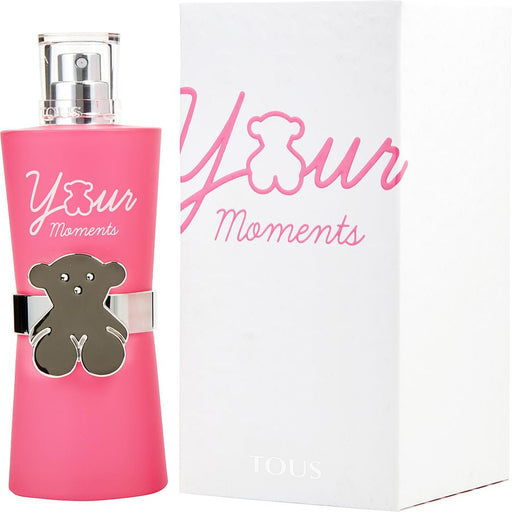 Tous Your Moments - 7STARSFRAGRANCES.COM