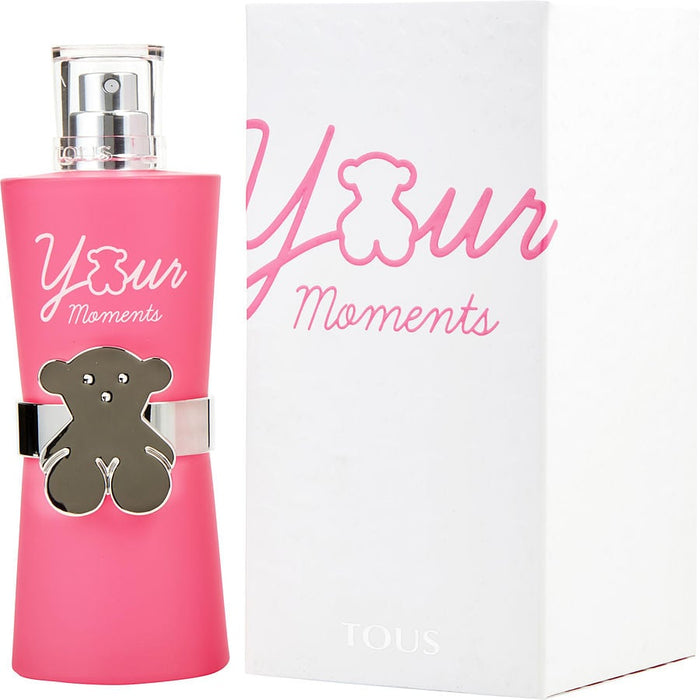 Tous Your Moments - 7STARSFRAGRANCES.COM