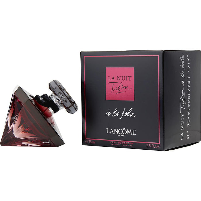 Tresor La Nuit A La Folie - 7STARSFRAGRANCES.COM