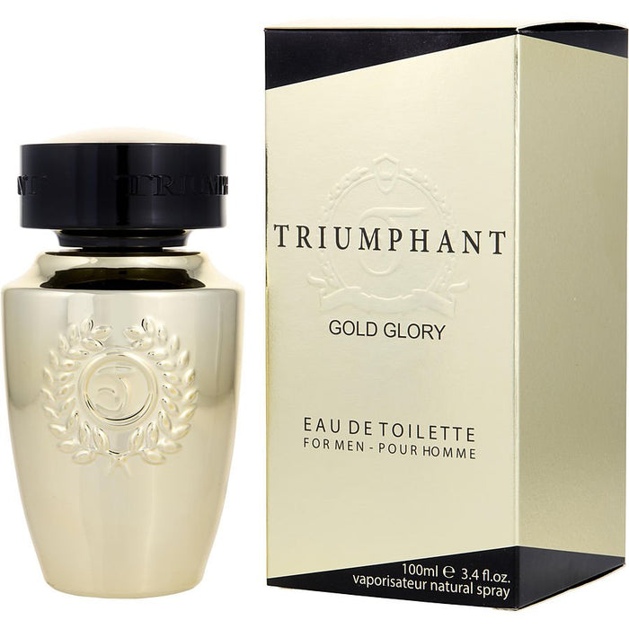 Triumphant Gold Glory - 7STARSFRAGRANCES.COM