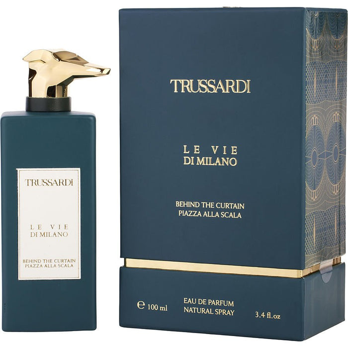 Trussardi Behind The Curtain Piazza Alla Scala - 7STARSFRAGRANCES.COM