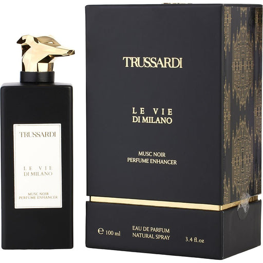 Trussardi Musc Noir Perfume Enhancer - 7STARSFRAGRANCES.COM