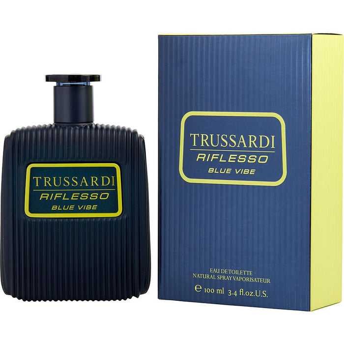 Trussardi Riflesso Blue Vibe - 7STARSFRAGRANCES.COM