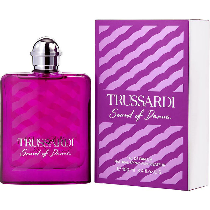 Trussardi Sound Of Donna - 7STARSFRAGRANCES.COM