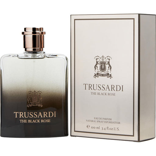Trussardi The Black Rose - 7STARSFRAGRANCES.COM
