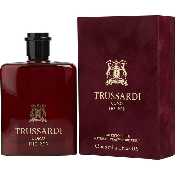 Trussardi Uomo The Red - 7STARSFRAGRANCES.COM