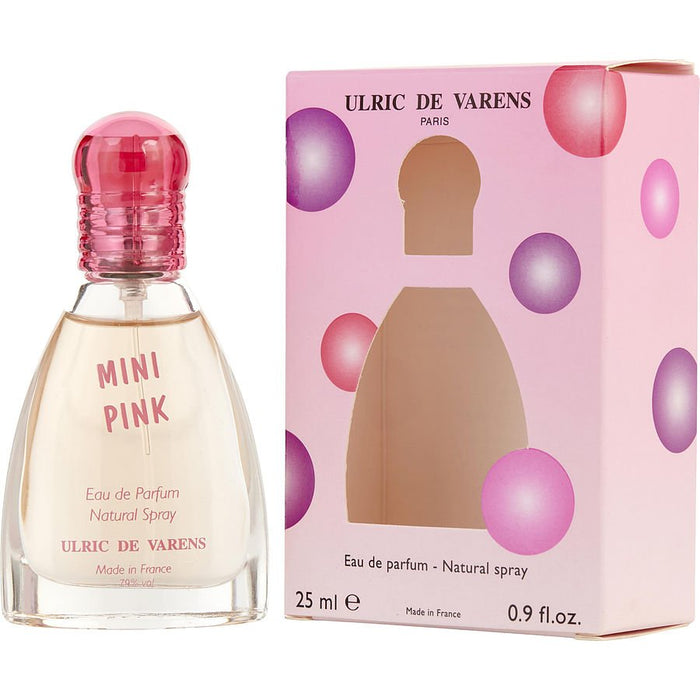 Ulric De Varens Mini Pink - 7STARSFRAGRANCES.COM