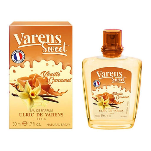 Ulric De Varens Sweet Vanille Caramel - 7STARSFRAGRANCES.COM