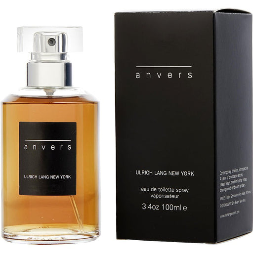 Ulrich Lang Anvers - 7STARSFRAGRANCES.COM