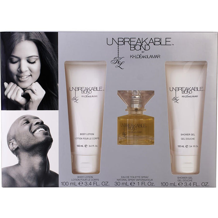 Unbreakable Bond By Khloe And Lamar - 7STARSFRAGRANCES.COM