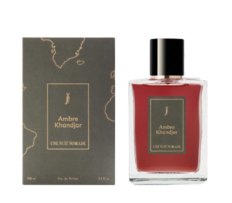 Une Nuit Nomade Ambre Khandjar - 7STARSFRAGRANCES.COM