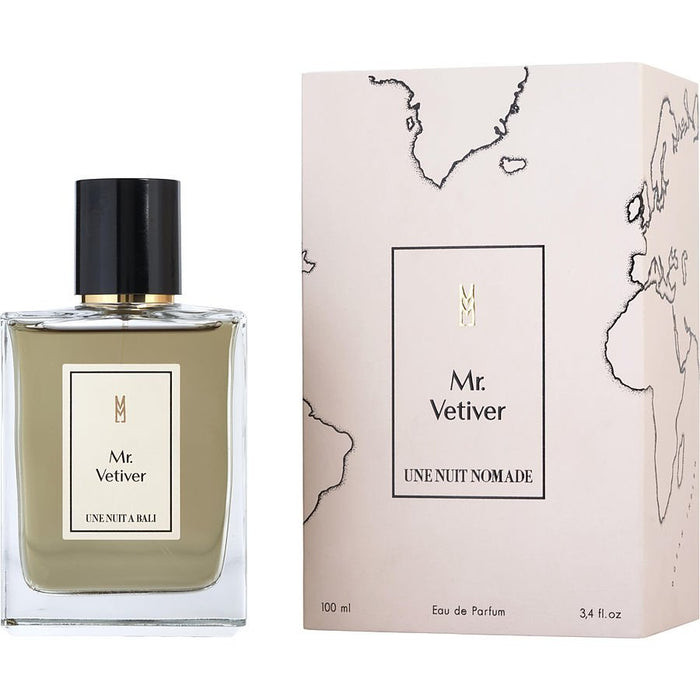 Une Nuit Nomade Mr. Vetiver - 7STARSFRAGRANCES.COM