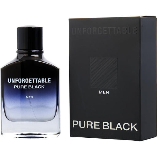 Unforgettable Pure Black - 7STARSFRAGRANCES.COM