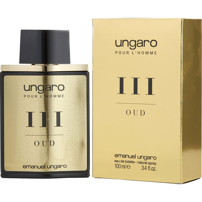 Ungaro Iii Oud - 7STARSFRAGRANCES.COM